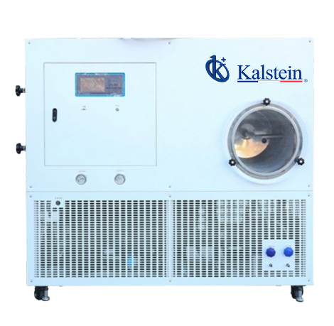 Liofilizador de calentamiento de aceite de silicona 2㎡ YR07024