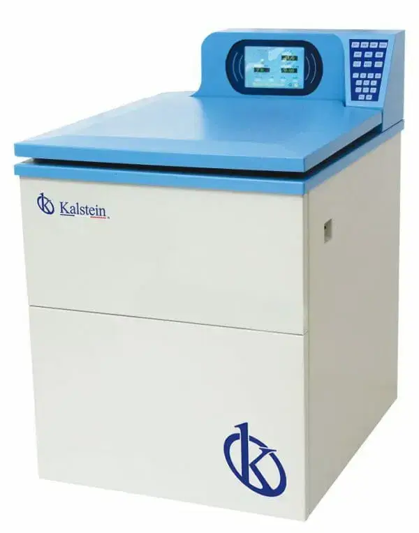 Mantenimiento Preventivo del Rotor de Flujo Continuo de 1000ml YR0111-4-12