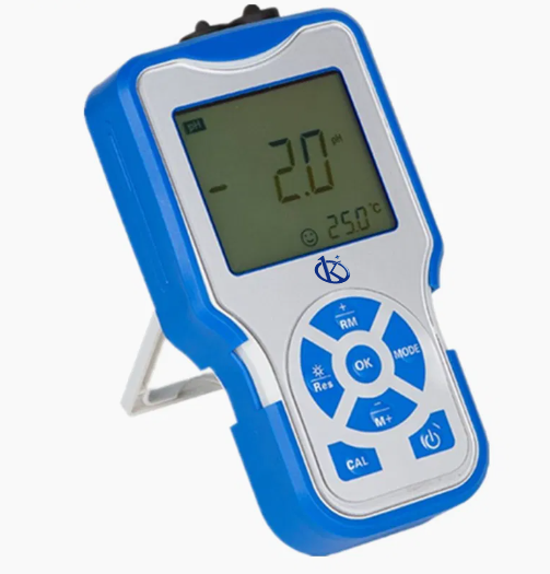 Condiciones ambientales y requisitos de instalación del medidor TDS YR01813