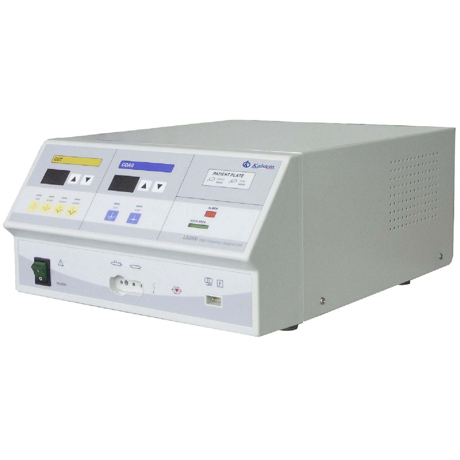 Principio de funcionamiento y fundamento científico del generador electroquirúrgico YR02150