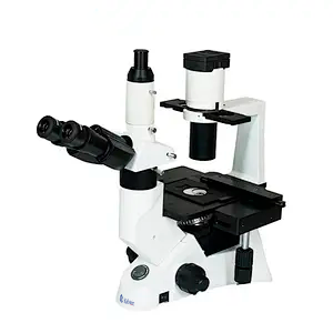 Microscopio invertido- Trinocular YR0230