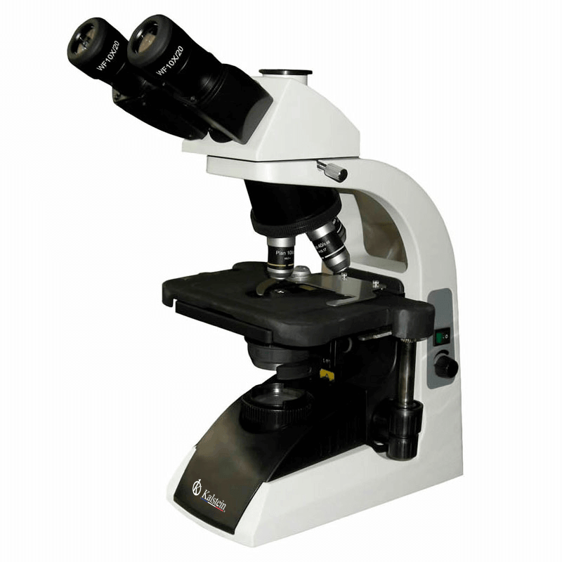 Adaptaciones del microscopio YR0244 en el sector clínico, industrial, alimentario, veterinario y educativo