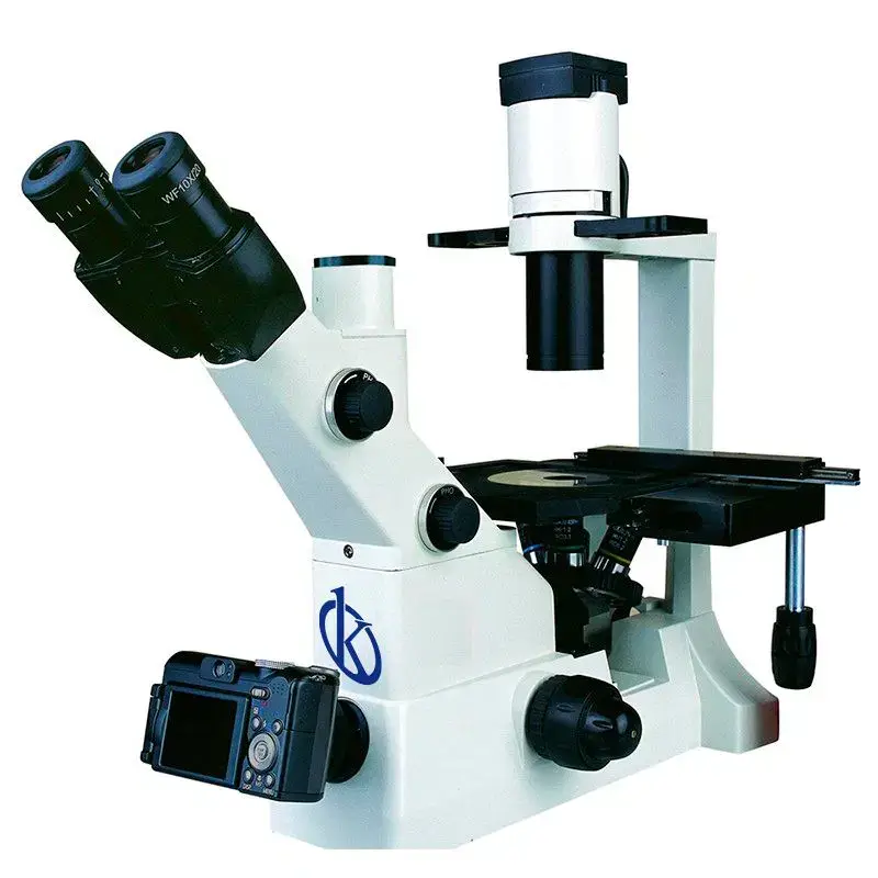Principio de funcionamiento y fundamento científico del microscopio trinocular YR0245