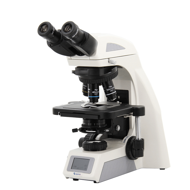 Microscopio Trinocular YR0267B: Una Herramienta Esencial para Laboratorios