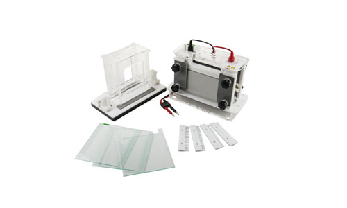 Mini electroforesis YR402