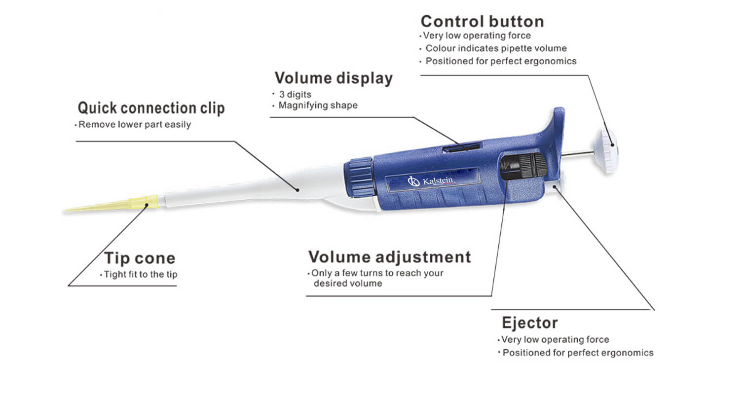 Pipetas de manejo de fluidos YR03730-1: Solución perfecta para laboratorios