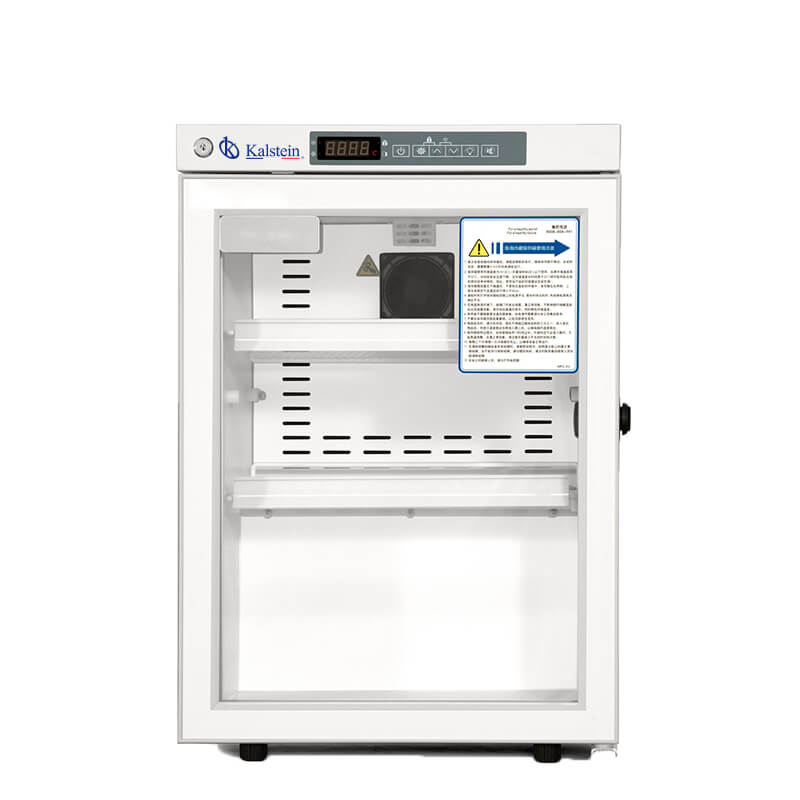Mantenimiento predictivo y calibración periódica en refrigeradores médicos
