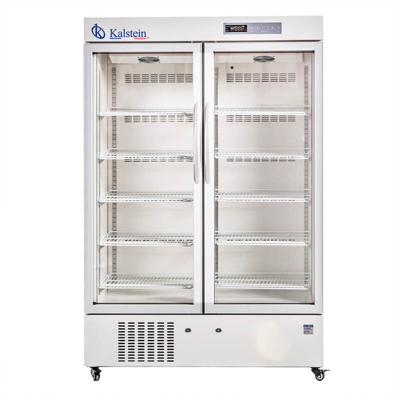 Guía de instalación y puesta en marcha del refrigerador médico YR05087
