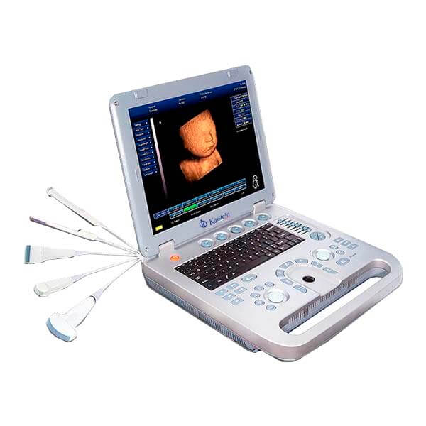 Ultrasonido obstétrico 3D4D GYN YR05147