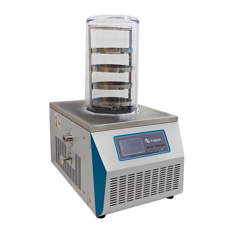 Mantenimiento Preventivo del Liofilizador de Laboratorio YR05186