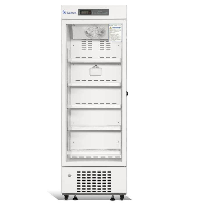 Principio de funcionamiento y fundamento científico del refrigerador vertical de grado médico YR05288