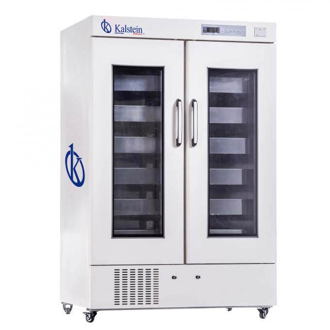 Adaptaciones del refrigerador de banco de sangre YR05292 en sectores clínicos, industriales, alimentarios, veterinarios y educativos
