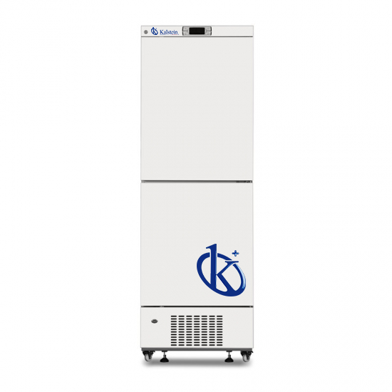 Guía de instalación y puesta en marcha del congelador vertical YR05321-1