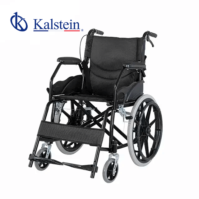 Guía de instalación y puesta en marcha de la silla de ruedas manual YR05452