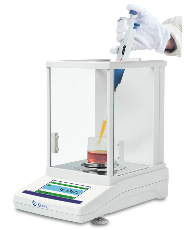Balanza analítica YR05574