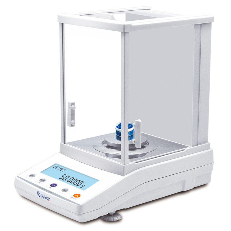 Balanza Analítica de Calibración Interna YR05582: Integración en Procesos de Campo