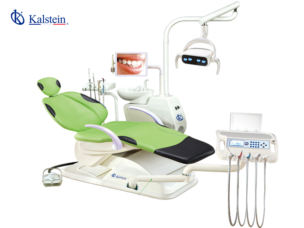 Sillón dental asequible YR06006