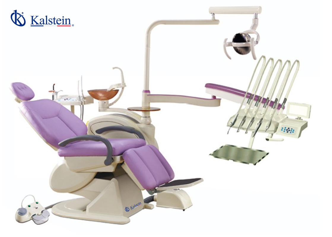 Sillón dental de alta calidad YR06008