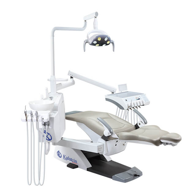 Desinfección Unidad de Sillón Dental YR06011