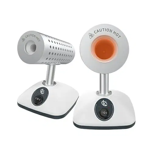 Esterilizador Bacti-Cinerator YR06041: Innovación y Eficiencia en Laboratorios