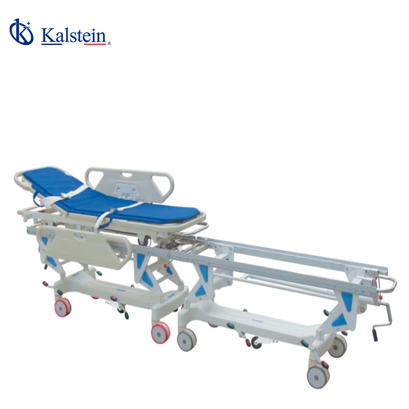 Personalización y Accesorios Avanzados del Carro de Lujo YR06294 para Pacientes