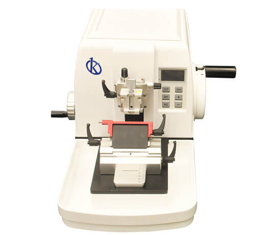 Garantía y vida útil esperada del microtomo semiautomático YR416-1
