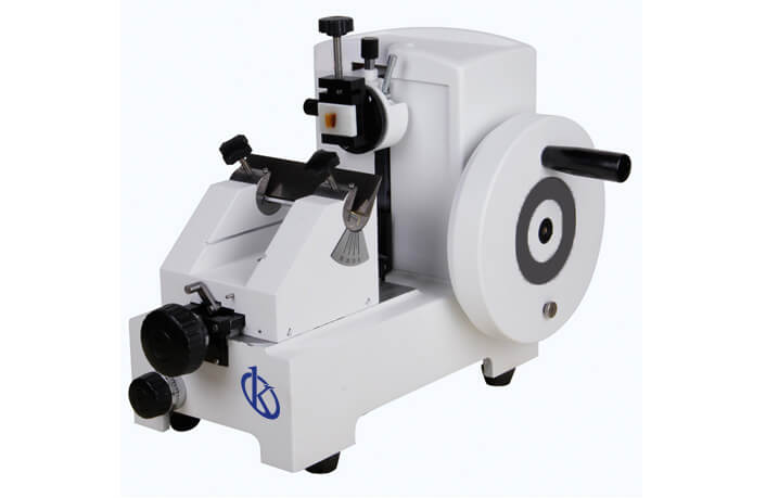 Manual del microtomo YR421