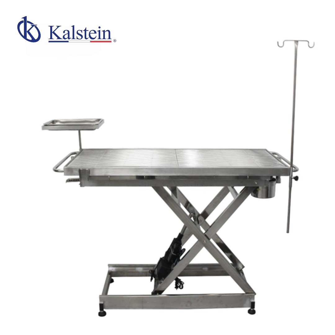 Errores Frecuentes y Soluciones para la Mesa de Operaciones Veterinaria YR06694
