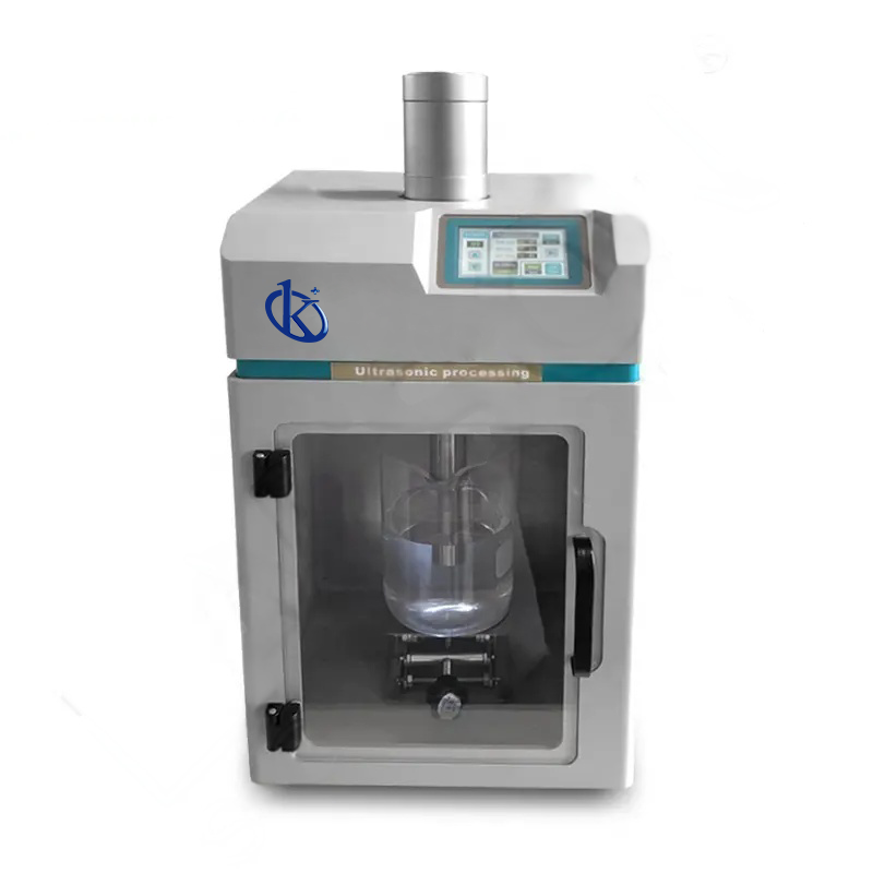 Ultrasonido Procesador Homogeneizador YR05837-1