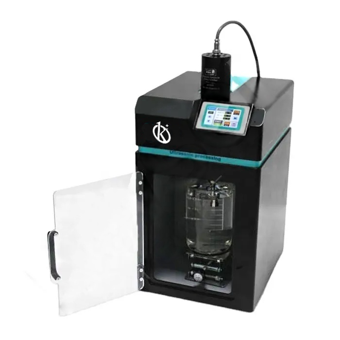 Ultrasonido Procesador Homogeneizador YR05839