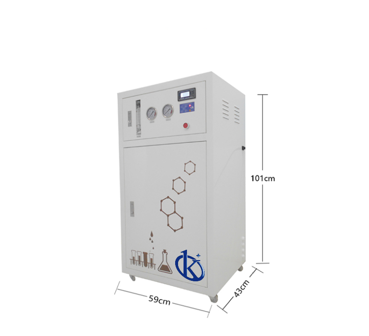 Sistema de purificación de agua YR59