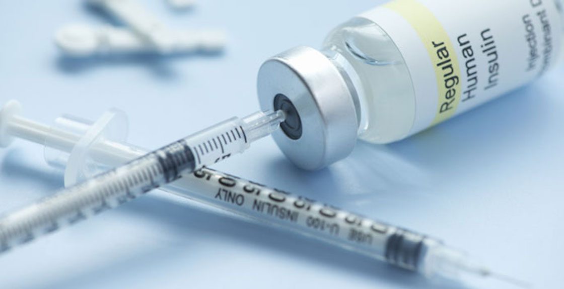 ¿Sabías que el uso la de insulina puede favorecer la aparición de infecciones?