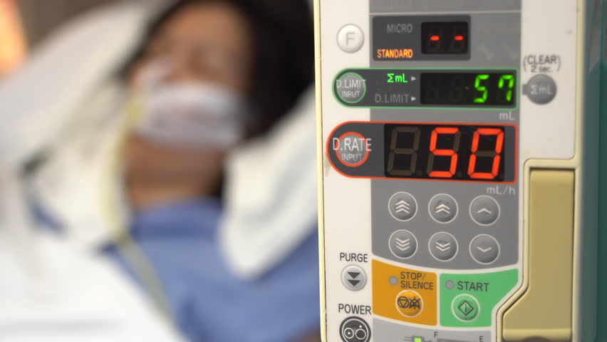 ¿Para qué sirve una Bomba de infusión?