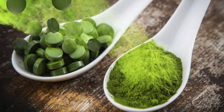 Espirulina vs Anemia