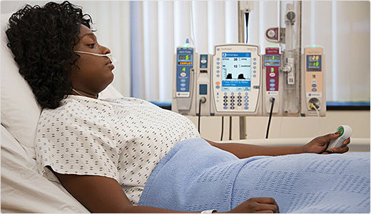 ¿Para qué sirve una Bomba de infusión?