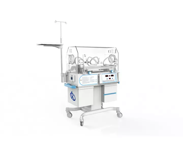 ¿Cómo funciona una incubadora neonatal?