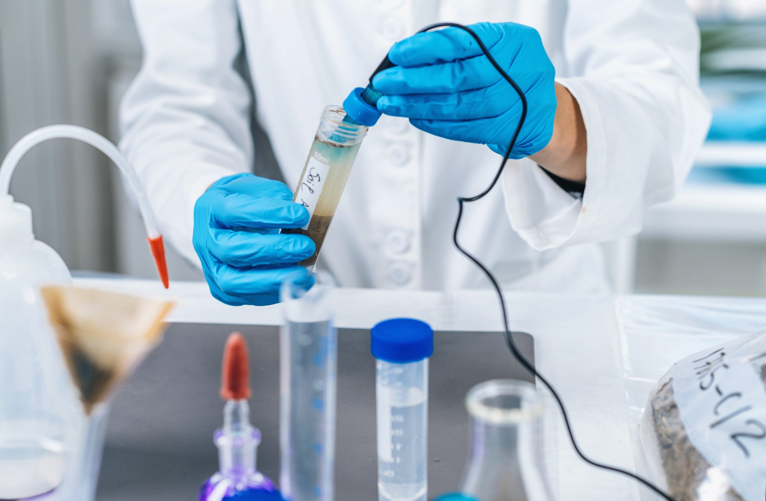 ¿Qué es el pH y cómo se mide?