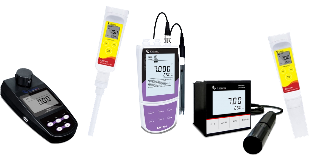 Comparativa Científica: Medidor de pH / Iones de Sobremesa YR01826 de Kalstein vs Medidor de pH/ISE de Sobremesa Orion Star A214 de Thermo Scientific