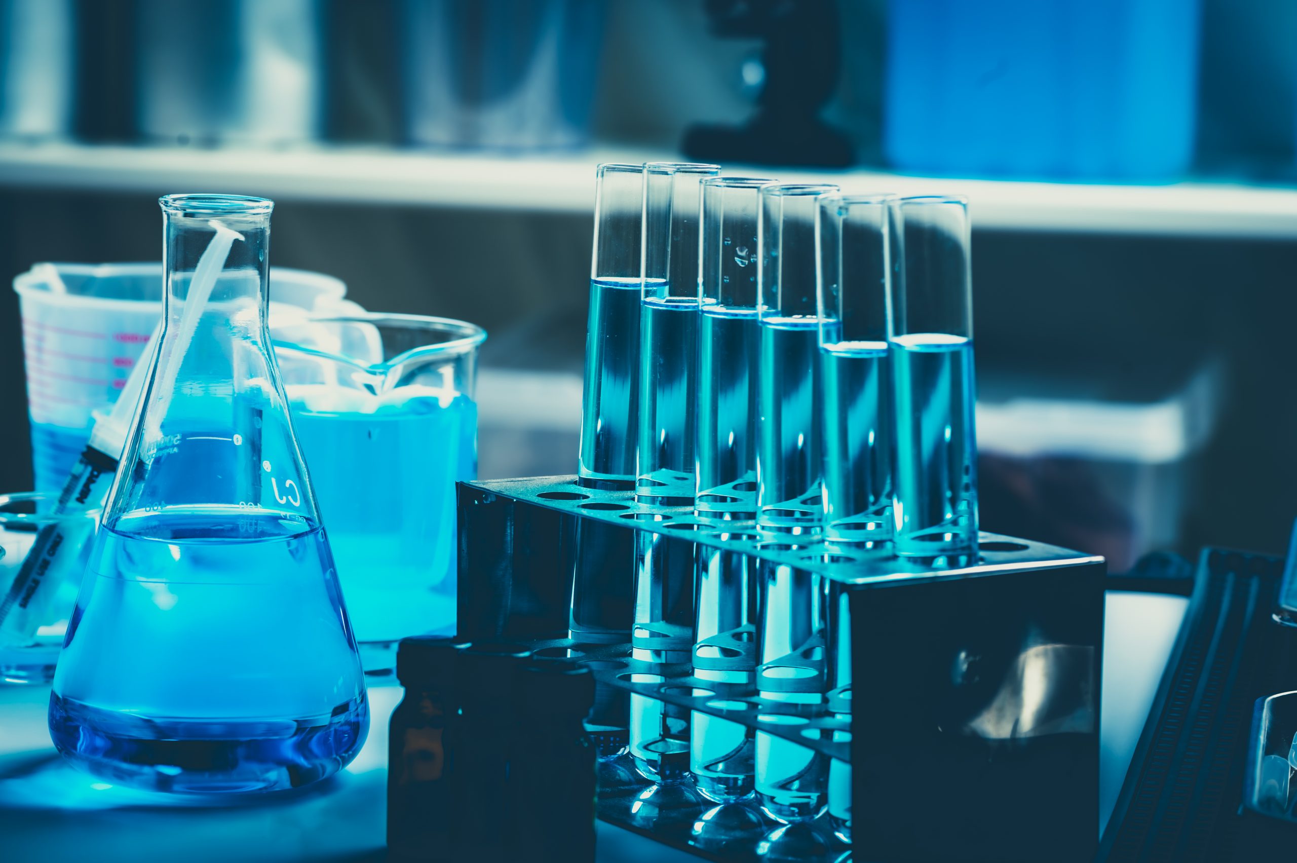 ¿Qué es un agitador (shaker) de laboratorio?