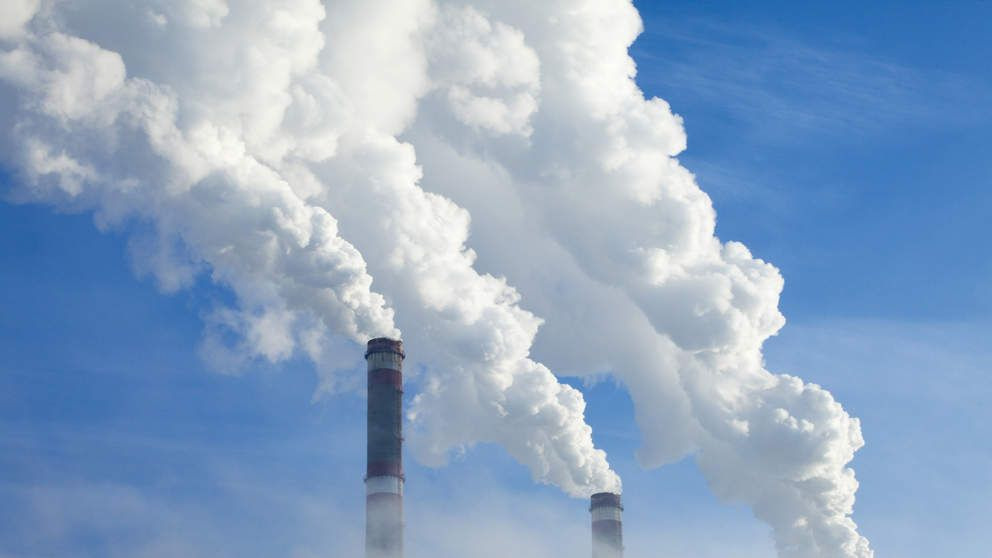 ¿Qué es la emisión de CO2 y el efecto invernadero?
