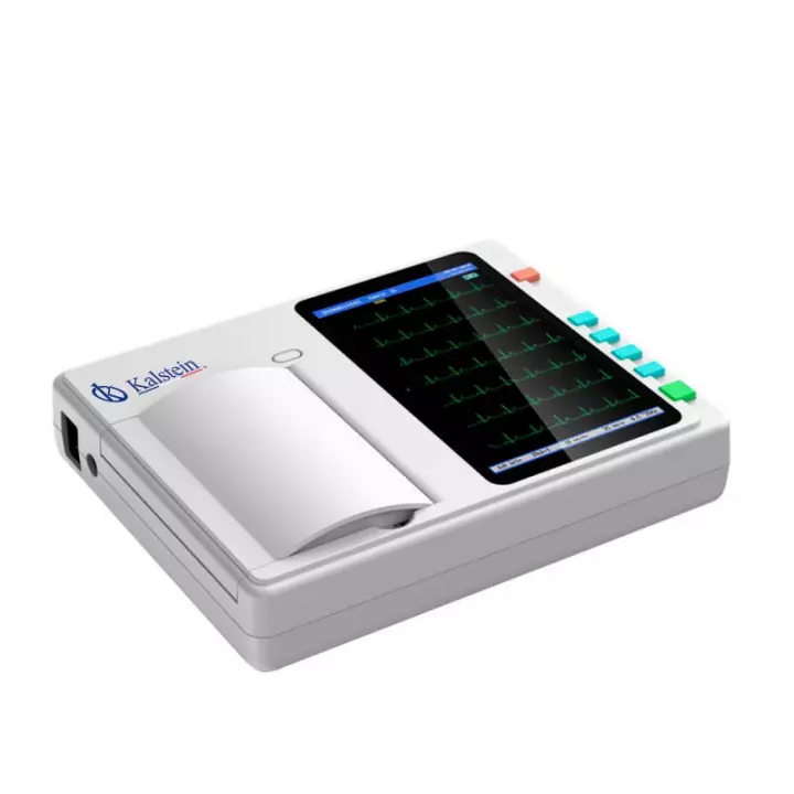 ¿Qué es un electrocardiograma?