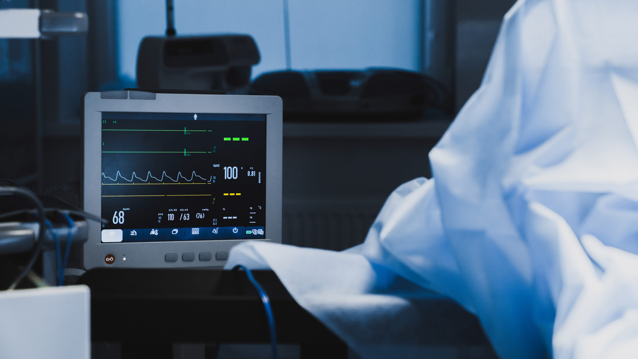 Electrocardiógrafos: ¿Cómo funcionan?