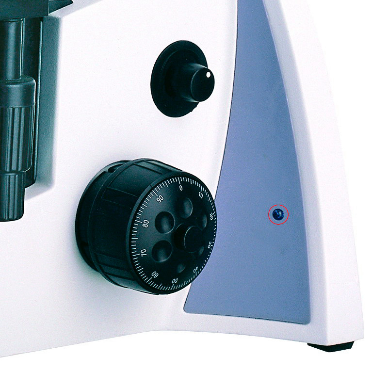 Microscopio de laboratorio YR0237 (3D) – 3
