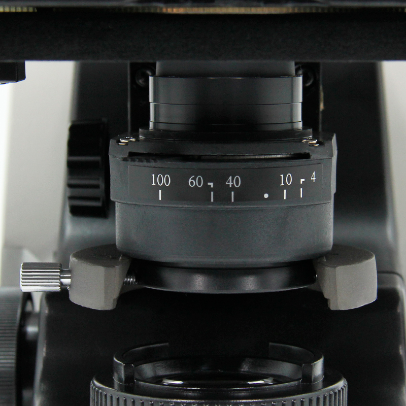 Microscopio Binocular de Laboratorio YR0243 // YR0244 – 4