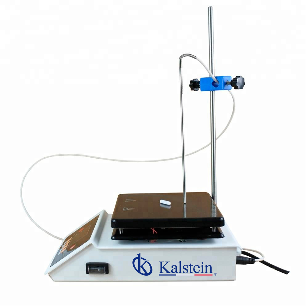 Agitador Magnético Digital de Temperatura Constante con Placa de Calentamiento (Hot Plate) YR02942 – 2