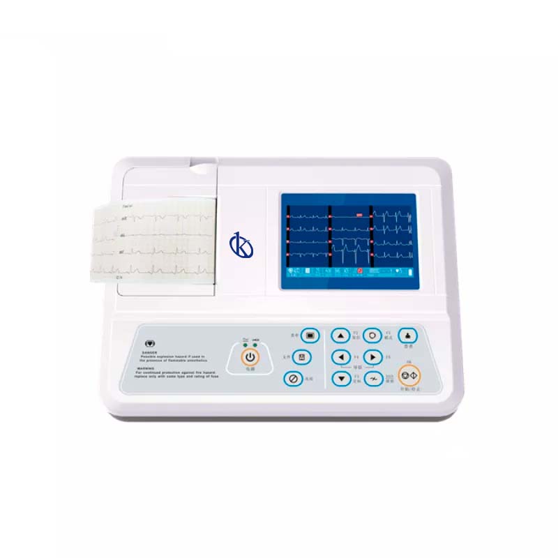 Descubriendo la Innovación y Precisión en la Unidad de Electrocardiograma Digital