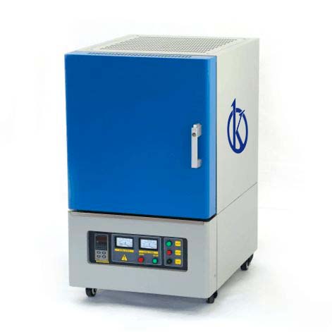 Horno de mufla de caja de alta temperatura Universal Lab YR05272 // YR05284