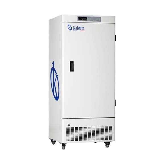 Rango de temperatura ajustable YR05293 del congelador vertical biomédico del acero inoxidable