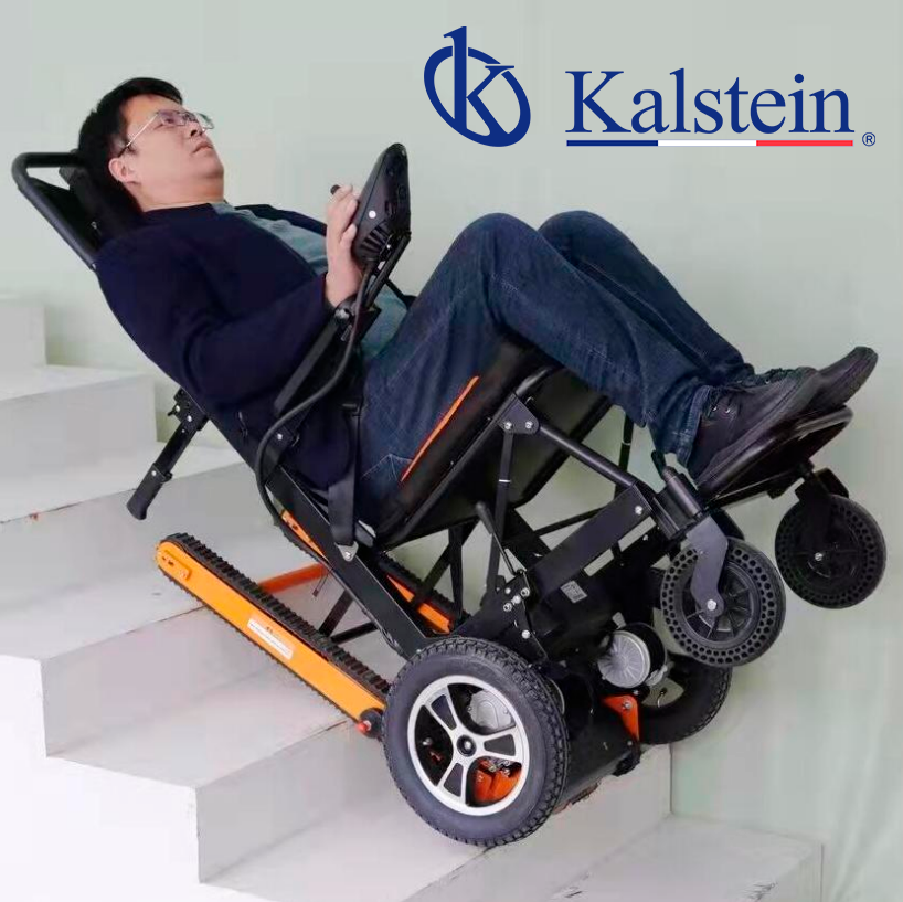 Silla de Ruedas Eléctrica para Escaleras YR05446 – 1