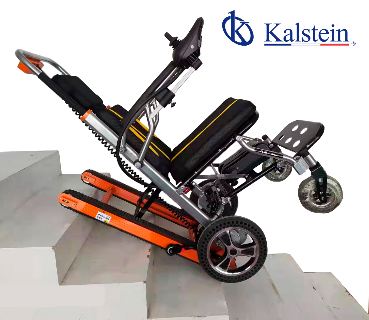 Silla de Ruedas de Escaleras